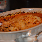 ダ チーチョ にし - 2013/08　ビーフラザニア（本日メニュー） 1,000円