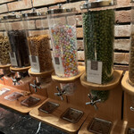 TWIN-LINE HOTEL - 还有轻便的小吃和零食哦♡d(^_^o)