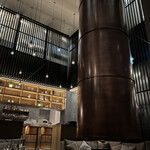 TWIN-LINE HOTEL - 在有壁炉的休息室沙发上悠闲享用♪