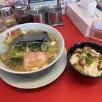 ラーメン山岡家 - 