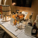 TWIN-LINE HOTEL - 信州威士忌與今日的利口酒，