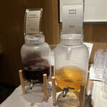 TWIN-LINE HOTEL - 果汁