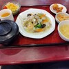 中国料理赤坂飯店 - 選べるランチ　八宝菜