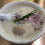 らぁ麺みかど - 