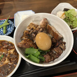 Nikushokusakaba Raidon - みつくす 6食限定