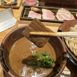 中華蕎麦 とみ田 - メンマ