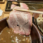 中華蕎麦 とみ田 - 肩ロース