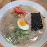 大砲ラーメン - 