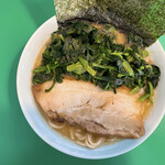 家系ラーメン 加藤商店 - 