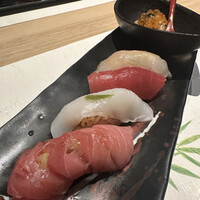 梅田 鮨 個室 みや川 - 