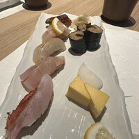 梅田 鮨 個室 みや川 - 