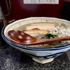 烈志笑魚油 麺香房 三く