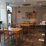 かすみ亭 - 店内