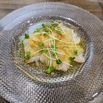 創作イタリアン Gemelli - カルパッチョアップ