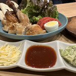 グレイトチキン - 
