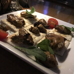 NEO SHOT BAR Shinkai no Dokutsu - 烟熏生蚝