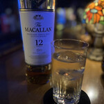 NEO SHOT BAR Shinkai no Dokutsu - 麦卡伦12年