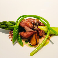 ル　ピニョン - 前菜①