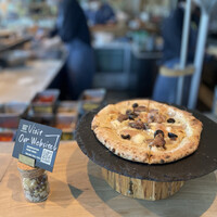 800°DEGREES ARTISAN PIZZERIA - 
