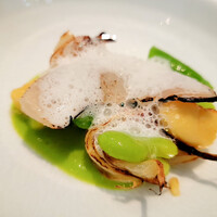 ル　ピニョン - 前菜②