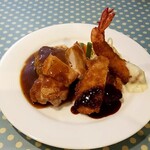 洋食屋ゆうき - 