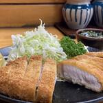 わたり - 肉厚で食べ応えあり❣️