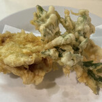 Tempura tei - 