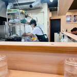 中華そば 深緑 - 