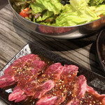 焼肉ビール 木山んトコ - 