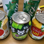 韓スーパー - 