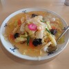 チャイニーズキッチン味彩 - あんかけ焼きそば(塩味)