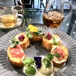 青山フラワーマーケット グリーンハウス - 