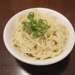 麺や白ぼし - 