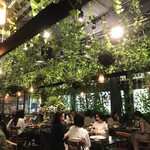 青山フラワーマーケット グリーンハウス - 