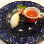 リストランテ・マッサ - ドルチェ