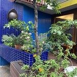 リストランテ・マッサ - 外観