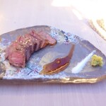藁焼きと水炊き 葵 - 