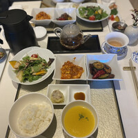 中国料理 礼華 四君子草 - 