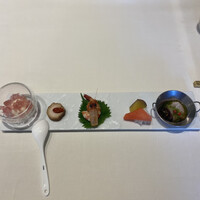 中国料理 礼華 四君子草 - 