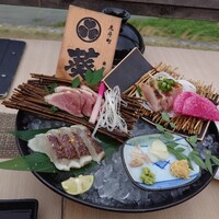 藁焼きと水炊き 葵 - 