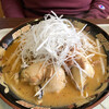 Ramen Shokudou Tai - 味噌牡蠣ラーメン