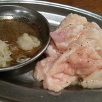 世田谷ホルモン 良ちゃん - シロ（豚）