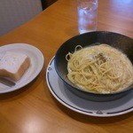 ちゃたばっくす - パスタランチ　\1,000