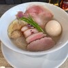 宍道湖しじみ中華蕎麦 琥珀 池袋店
