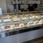 Cafe flour - 