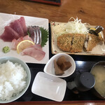 シャンシャン茶屋 - 