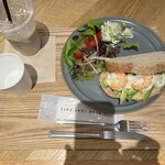 BLUE LEAF CAFE - 