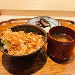 おにく 花柳 - ◎春の香りがいっぱい！