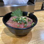 Umi No Chikara - 鮪の漬丼