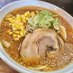 麺屋たつみ 喜心 - 秩父味噌らーめん